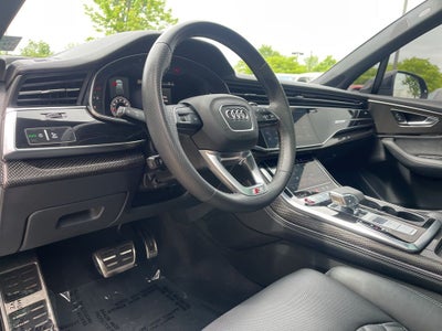 2023 Audi SQ7 Prestige quattro | Pano Roof| Prestige Pkg | Black Optic