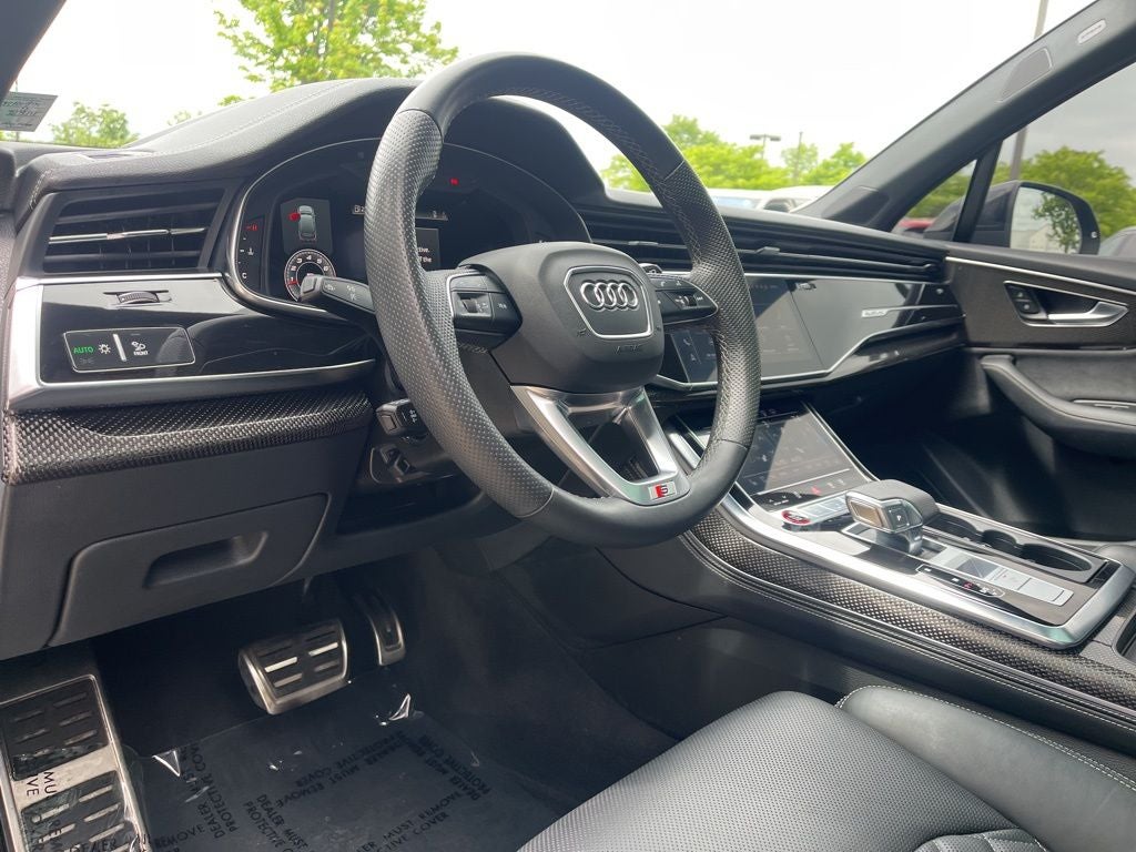 2023 Audi SQ7 Prestige quattro | Pano Roof| Prestige Pkg | Black Optic
