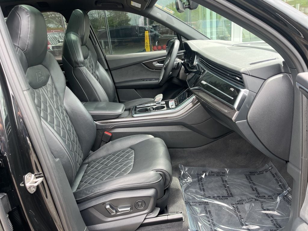2023 Audi SQ7 Prestige quattro | Pano Roof| Prestige Pkg | Black Optic