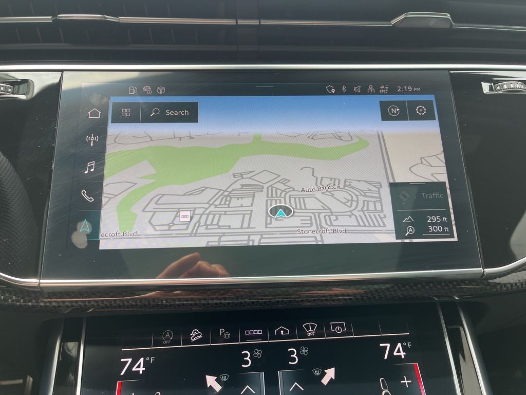 2023 Audi SQ7 Prestige quattro | Pano Roof| Prestige Pkg | Black Optic