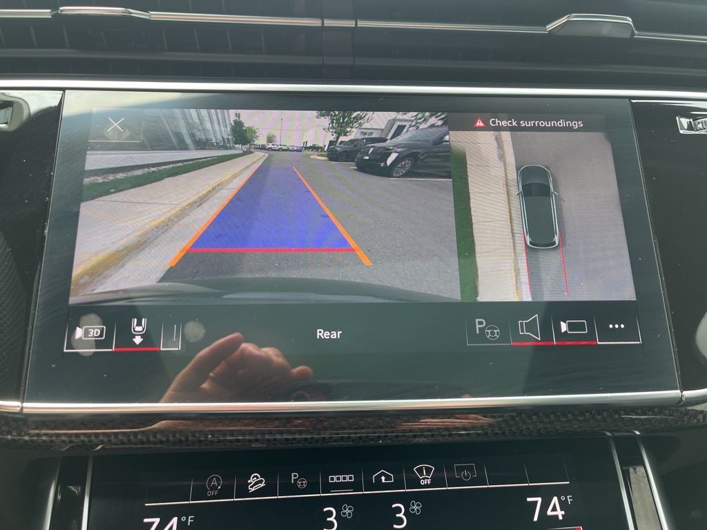 2023 Audi SQ7 Prestige quattro | Pano Roof| Prestige Pkg | Black Optic