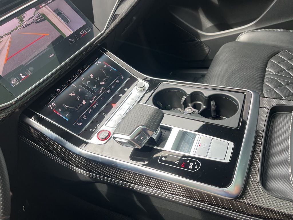 2023 Audi SQ7 Prestige quattro | Pano Roof| Prestige Pkg | Black Optic