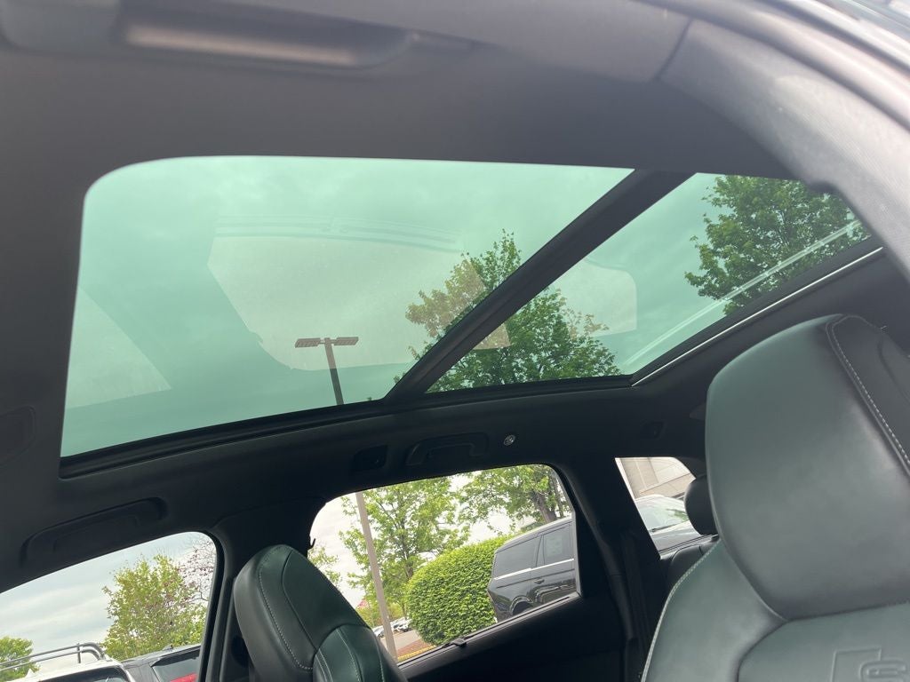 2023 Audi SQ7 Prestige quattro | Pano Roof| Prestige Pkg | Black Optic