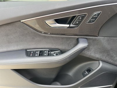 2023 Audi SQ7 Prestige quattro | Pano Roof| Prestige Pkg | Black Optic