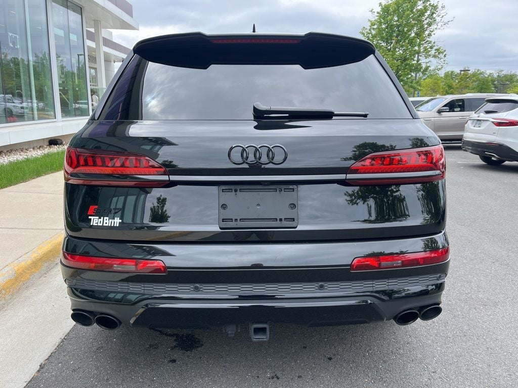 2023 Audi SQ7 Prestige quattro | Pano Roof| Prestige Pkg | Black Optic