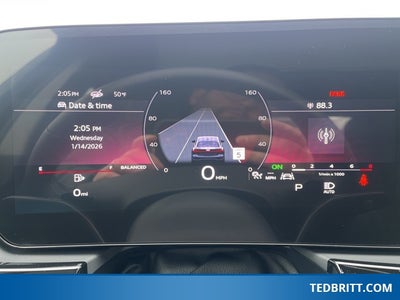 2025 Audi All-new A5 2.0T Premium Plus quattro