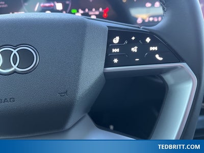 2025 Audi All-new A5 2.0T Premium Plus quattro