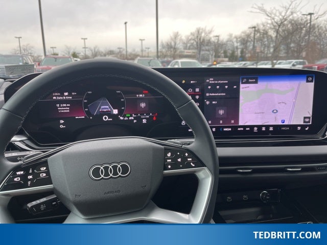 2025 Audi All-new A5 2.0T Premium Plus quattro