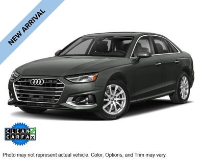 2021 Audi A4 45 S line Premium quattro
