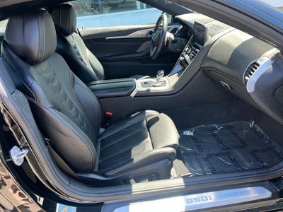 2025 BMW 8 Series M850i xDrive | M Perform & Pro Pkg | Driving Assist Pro Pkg