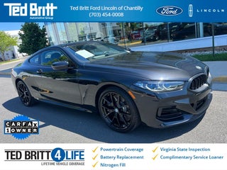 2025 BMW 8 Series M850i xDrive | M Performance Pack | Driver Assist Pro Pack |