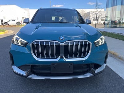 2023 BMW X1 xDrive28i AWD | Premium Pkg | Active Driving Assistant Pro