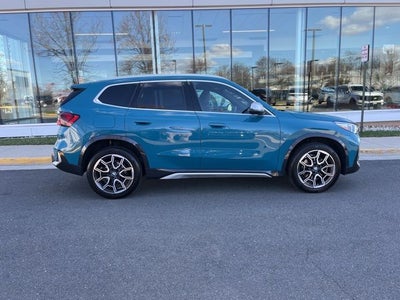 2023 BMW X1 xDrive28i AWD | Premium Pkg | Active Driving Assistant Pro