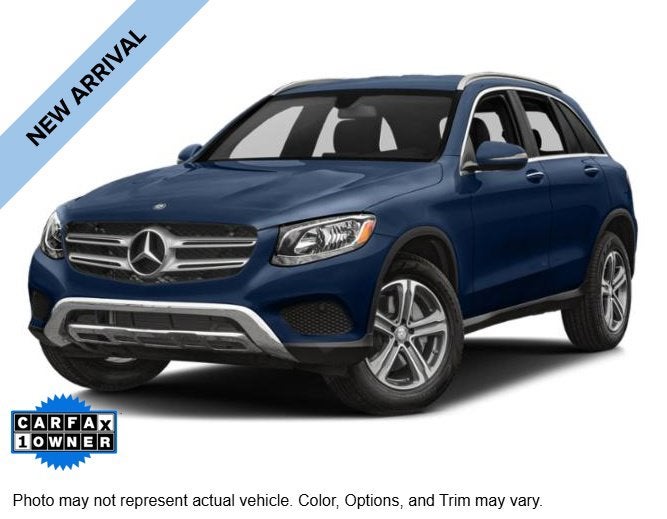 2018 Mercedes-Benz GLC GLC 300 4MATIC®