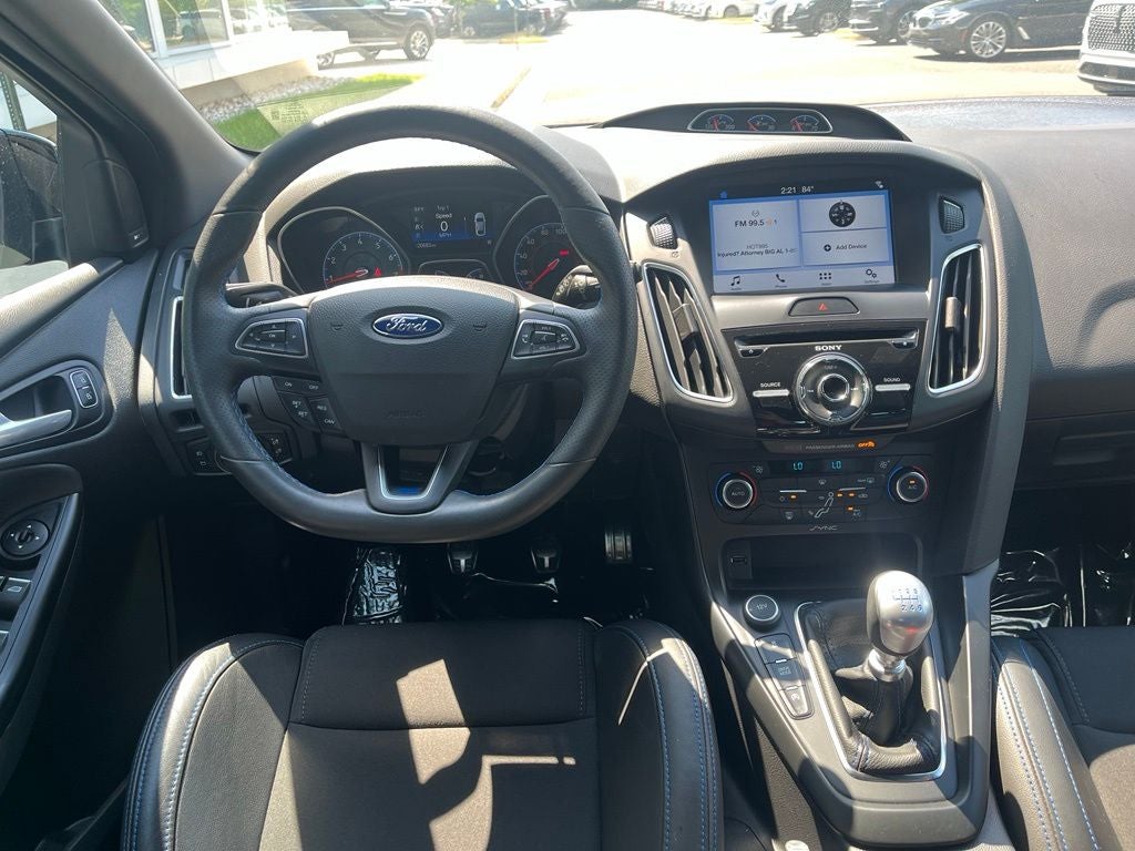 2017 Ford Focus RS AWD