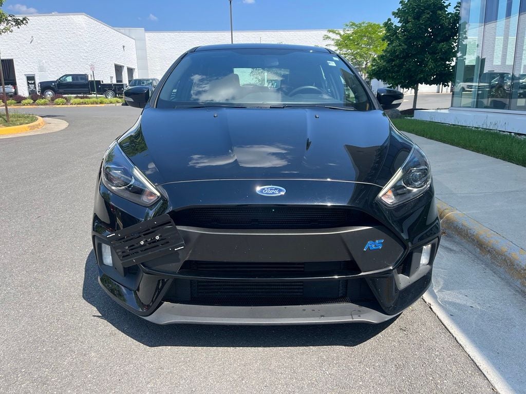 2017 Ford Focus RS AWD
