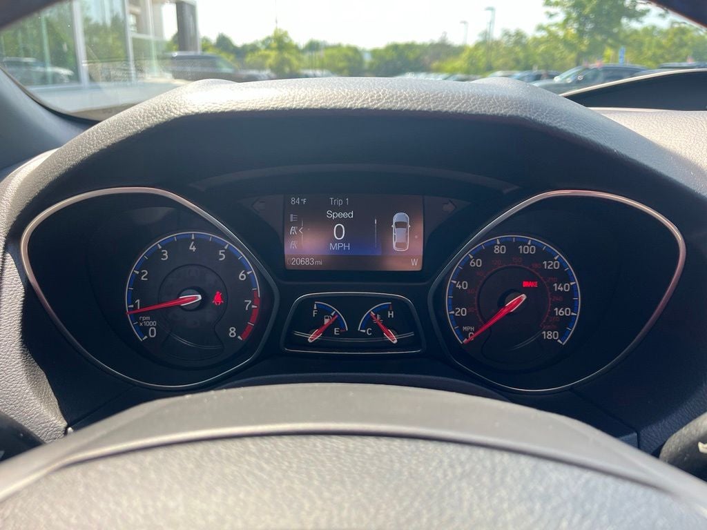 2017 Ford Focus RS AWD