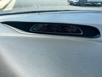 2017 Ford Focus RS AWD