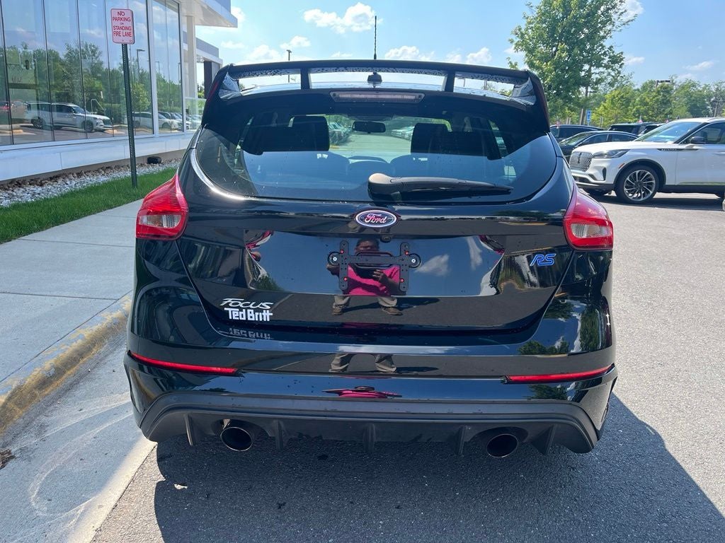 2017 Ford Focus RS AWD