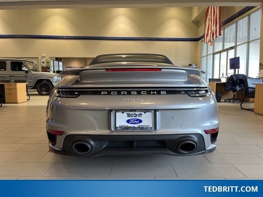 2022 Porsche 911 Turbo S in Fairfax, VA - Ted Britt Ford of Fairfax