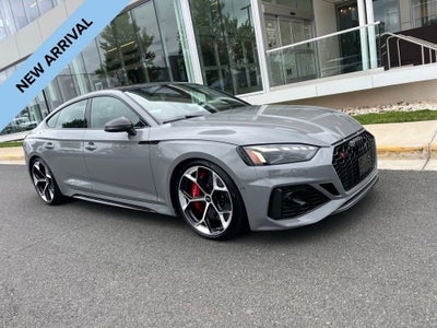 2023 Audi RS 5 2.9T quattro | RS Driver Assist Pack | Competition Pack