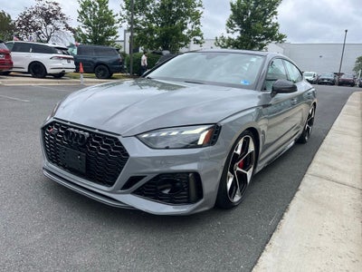 2023 Audi RS 5 2.9T quattro | RS Driver Assist Pack | Competition Pack