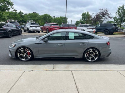 2023 Audi RS 5 2.9T quattro | RS Driver Assist Pack | Competition Pack