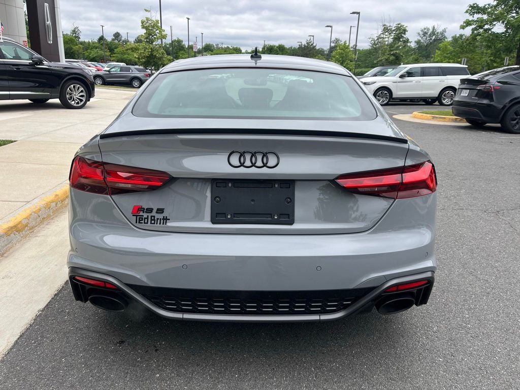 2023 Audi RS 5 2.9T quattro | RS Driver Assist Pack | Competition Pack