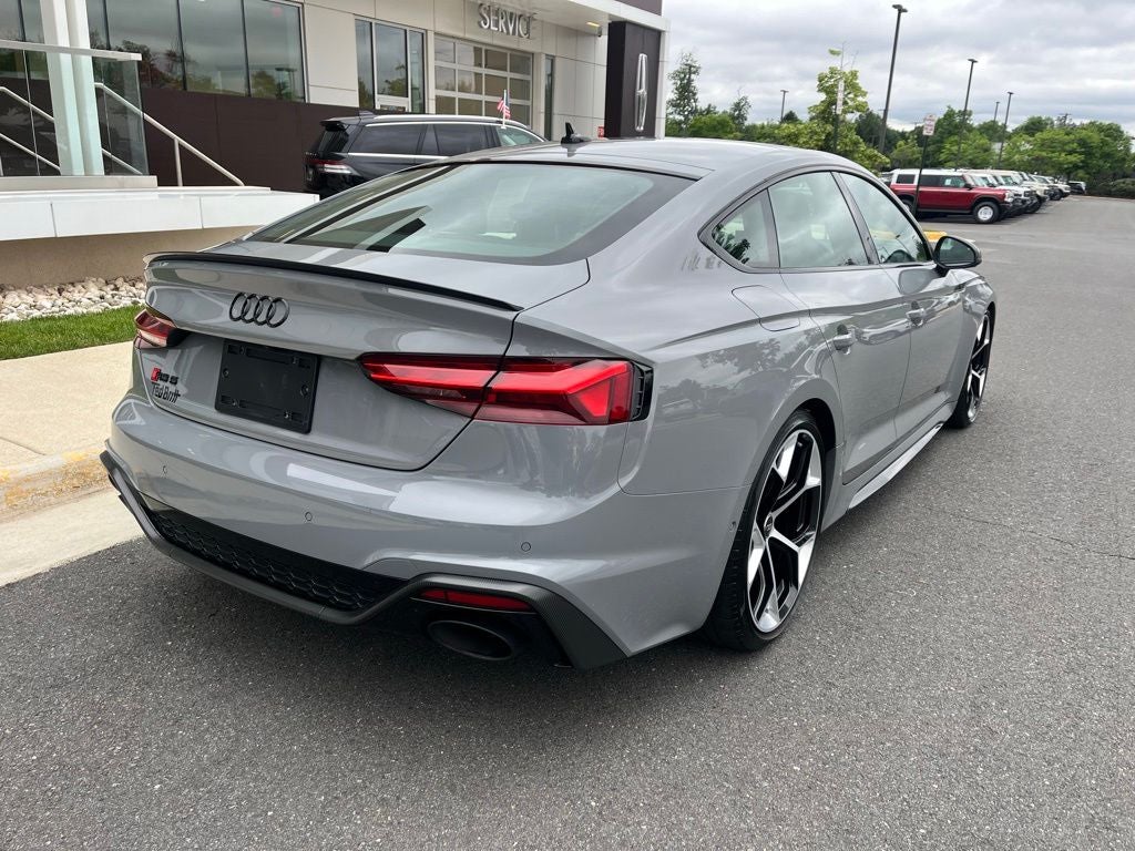 2023 Audi RS 5 2.9T quattro | RS Driver Assist Pack | Competition Pack