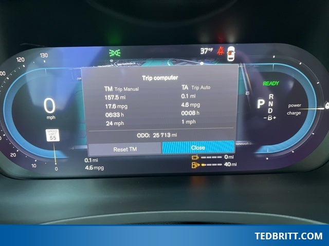 2024 Volvo V60 Recharge Plug-In Hybrid T8 Polestar | 360 Degree Cam | Adaptive Cruise |