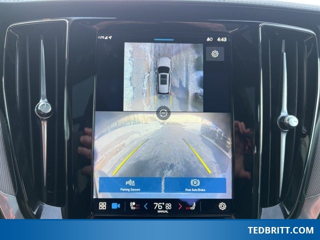 2024 Volvo V60 Recharge Plug-In Hybrid T8 Polestar | 360 Degree Cam | Adaptive Cruise |