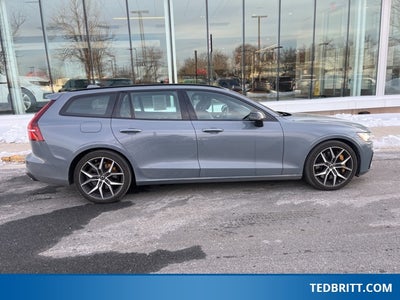 2024 Volvo V60 Recharge Plug-In Hybrid T8 Polestar | 360 Degree Cam | Adaptive Cruise |