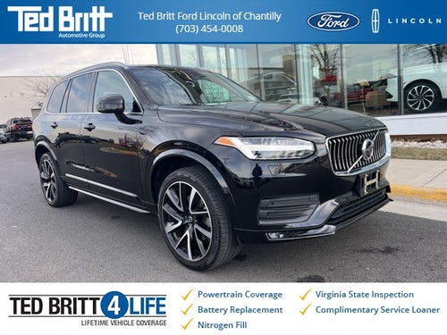 2021 Volvo XC90 T6 Momentum | 360 Degree Cam | Adaptive Cruise | Pano Moonroof