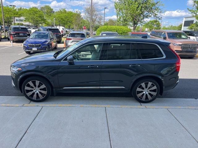 2021 Volvo XC90 T6 Inscription AWD | Pano Roof | 360 Cam | HUD | Adaptive Cruise