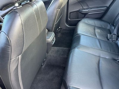 2017 Honda Civic Touring | Navigation | Moonroof | Apple CarPlay