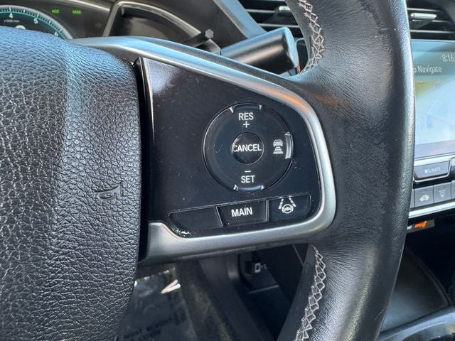 2017 Honda Civic Touring | Navigation | Moonroof | Apple CarPlay