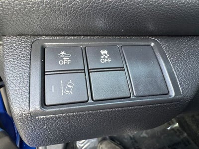 2017 Honda Civic Touring | Navigation | Moonroof | Apple CarPlay