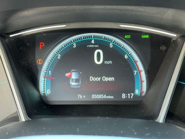 2017 Honda Civic Touring | Navigation | Moonroof | Apple CarPlay