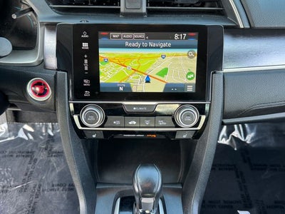 2017 Honda Civic Touring | Navigation | Moonroof | Apple CarPlay