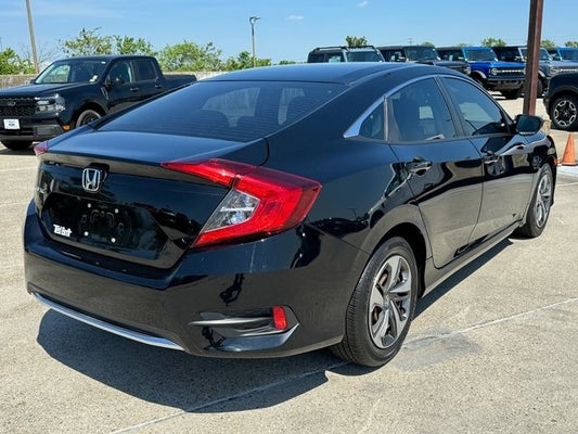 2019 Honda Civic LX in Fairfax, VA - Ted Britt Ford of Fairfax