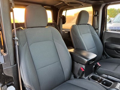 2018 Jeep Wrangler Sport S | 4X4 | Remote Start