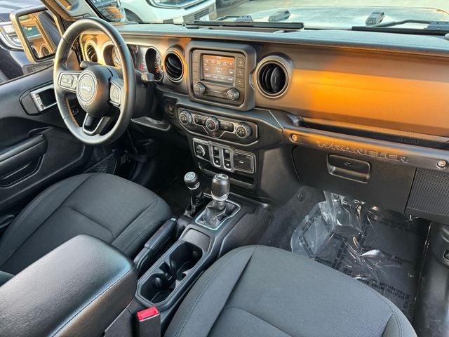 2018 Jeep Wrangler Sport S | 4X4 | Remote Start