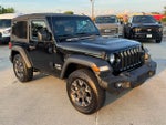 2018 Jeep Wrangler Sport S | 4X4 | Remote Start