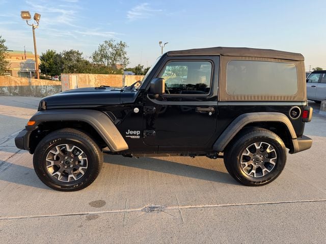 2018 Jeep Wrangler Sport S | 4X4 | Remote Start