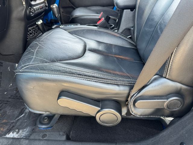 2014 Jeep Wrangler Unlimited Sahara | Polar Edition | Remote Start | Heated Seats