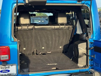 2014 Jeep Wrangler Unlimited Sahara | Polar Edition | Remote Start | Heated Seats