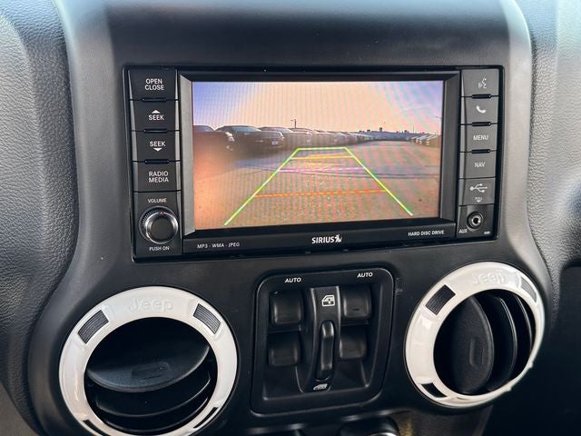 2014 Jeep Wrangler Unlimited Sahara | Polar Edition | Remote Start | Heated Seats