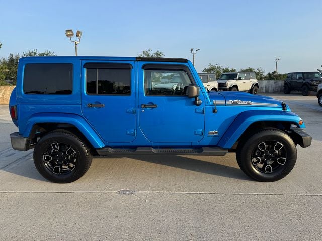 2014 Jeep Wrangler Unlimited Sahara | Polar Edition | Remote Start | Heated Seats