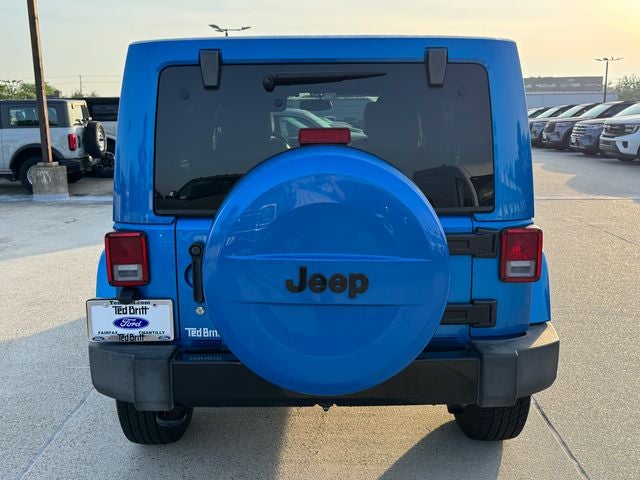 2014 Jeep Wrangler Unlimited Sahara | Polar Edition | Remote Start | Heated Seats