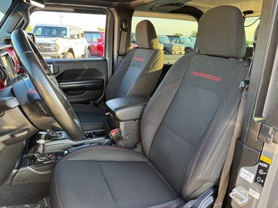 2021 Jeep Wrangler Rubicon